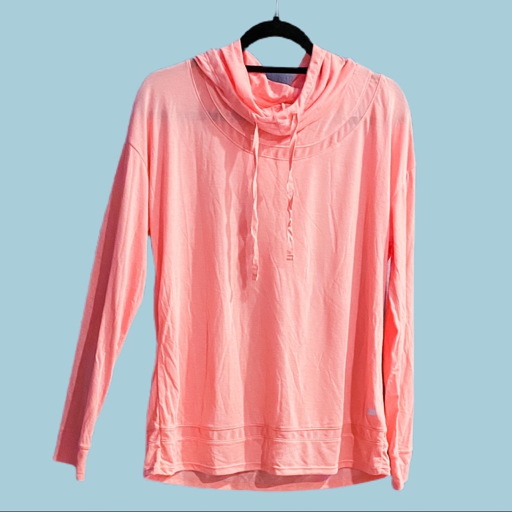 Marc New York MNY Funnel Neck Hoodie Sz XL